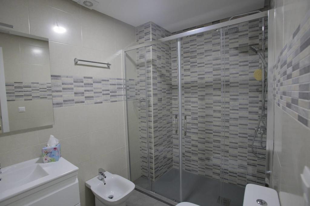 Apartamento Calle Sierpes Apartment เซบีญา ภายนอก รูปภาพ