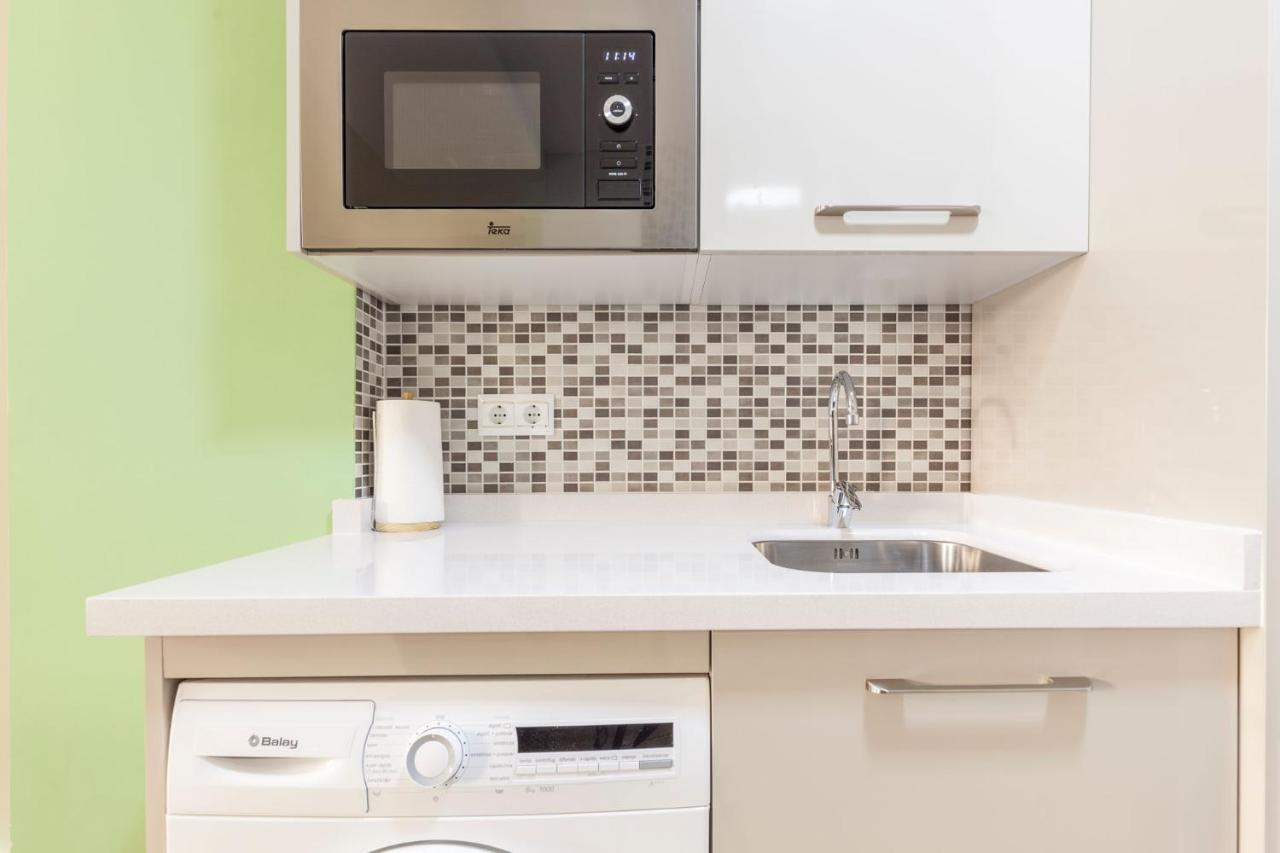 Apartamento Calle Sierpes เซบีญา ภายนอก รูปภาพ