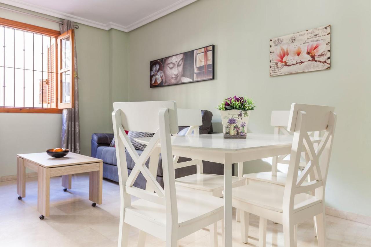 Apartamento Calle Sierpes เซบีญา ภายนอก รูปภาพ