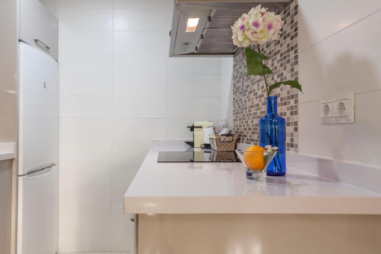 Apartamento Calle Sierpes เซบีญา ภายนอก รูปภาพ