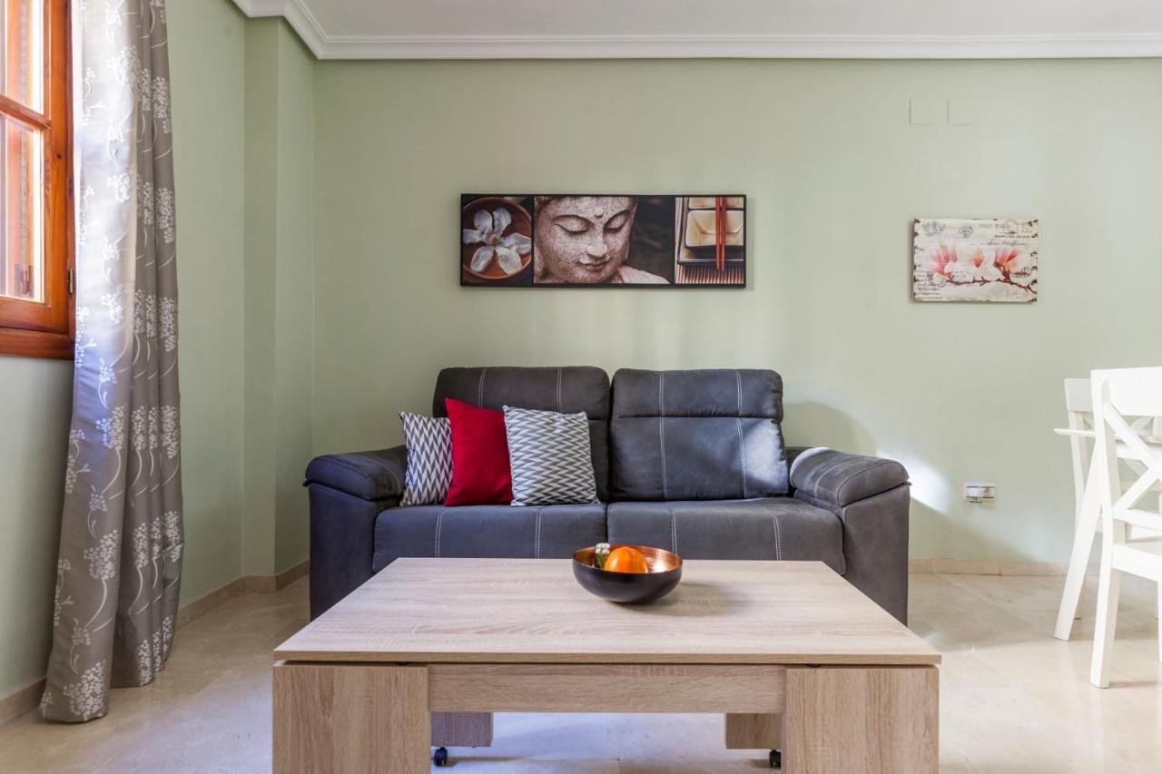Apartamento Calle Sierpes เซบีญา ภายนอก รูปภาพ