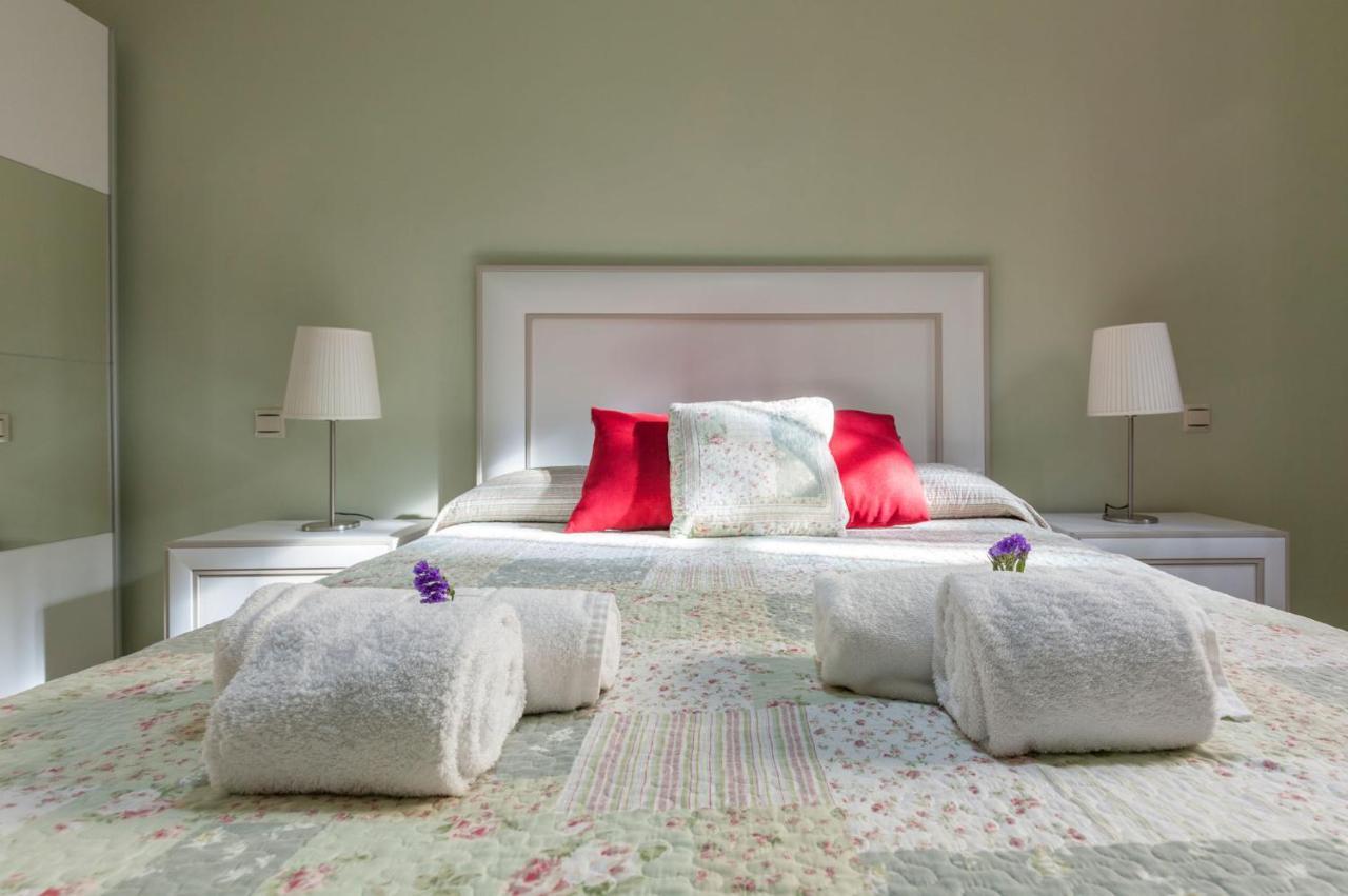 Apartamento Calle Sierpes เซบีญา ภายนอก รูปภาพ