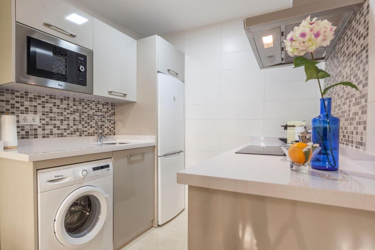 Apartamento Calle Sierpes เซบีญา ภายนอก รูปภาพ