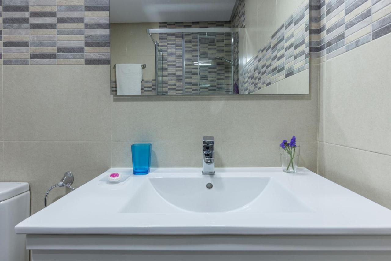 Apartamento Calle Sierpes เซบีญา ภายนอก รูปภาพ
