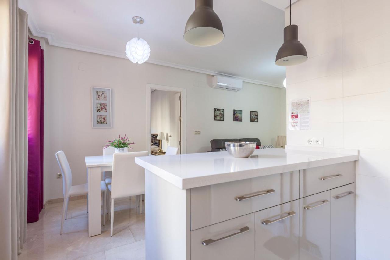 Apartamento Calle Sierpes เซบีญา ภายนอก รูปภาพ
