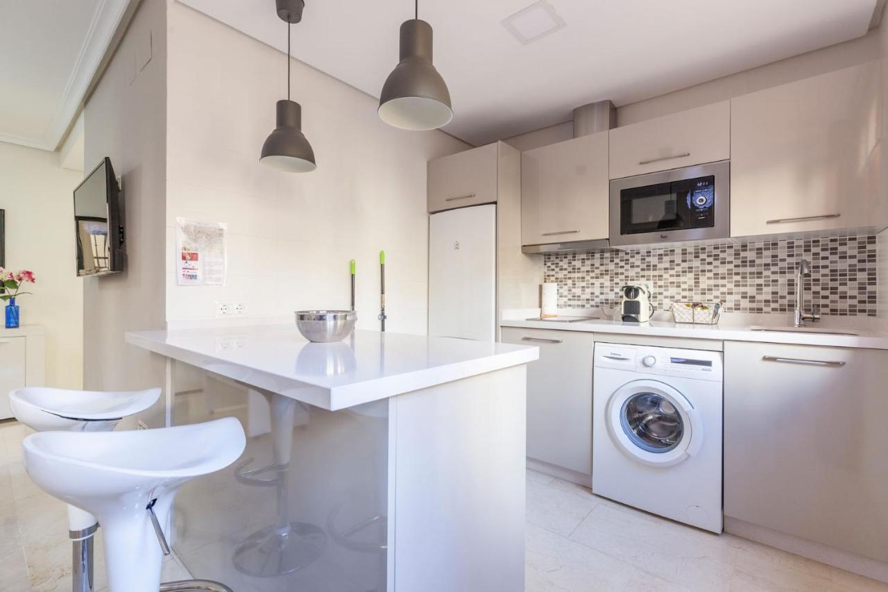 Apartamento Calle Sierpes เซบีญา ภายนอก รูปภาพ